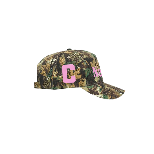 Camo Nashville Hat