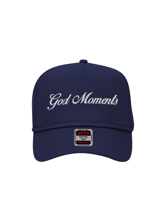 God Moments Hat