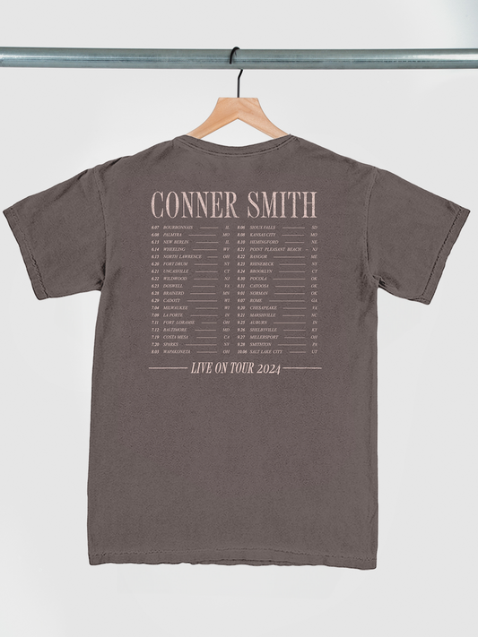 Creek Will Rise Summer '24 Tour Tee