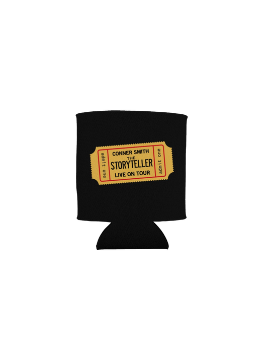 The Storyteller Tour Koozie