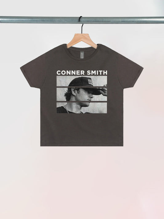 Vintage Black Photo Strip Crop