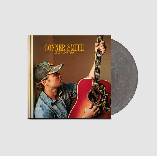Conner Smith - Smoky Mountains LP
