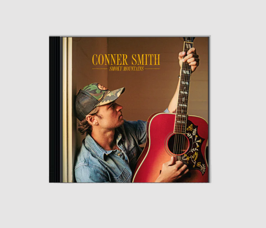 Conner Smith - Smoky Mountains CD