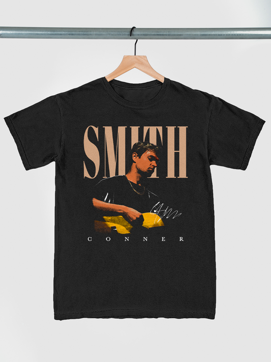 Black Photo '23 Tour Tee