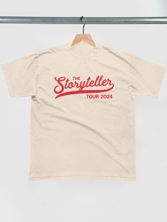 The Storyteller Tour Tee