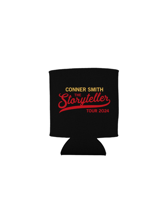 The Storyteller Tour Koozie