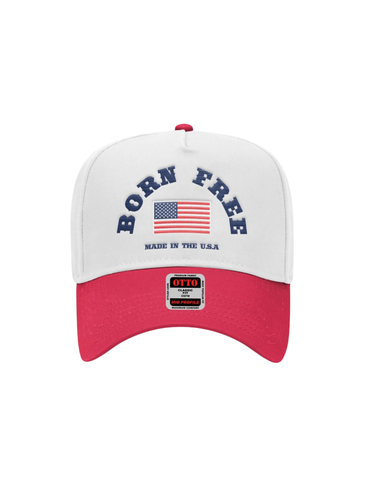 Born Free Red Hat