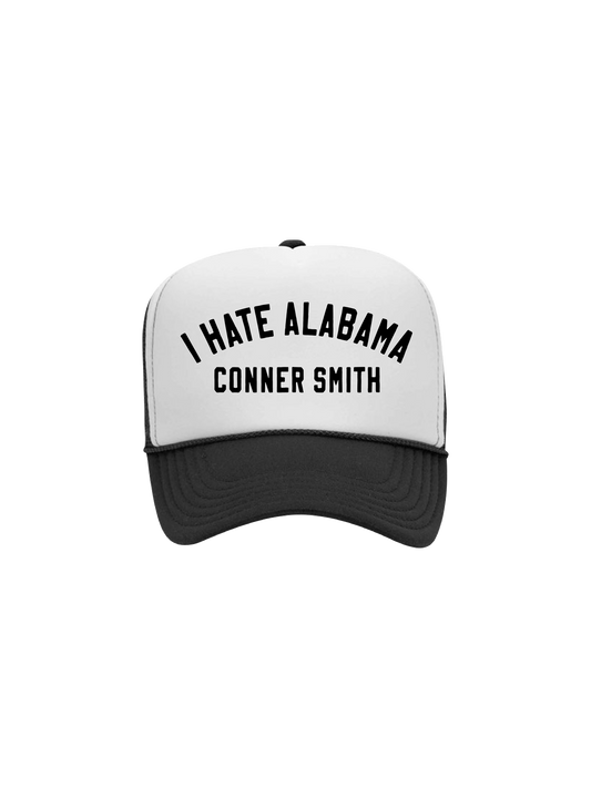 I Hate Alabama Foam Hat