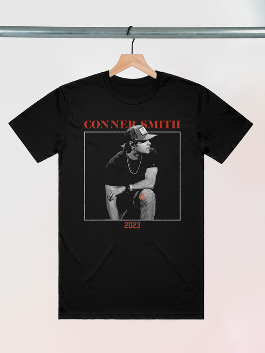 Black '23 Tour Tee